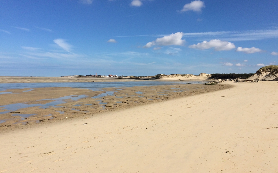 Mobile home rentals in Pas de Calais, at Le Grand Marais campsite