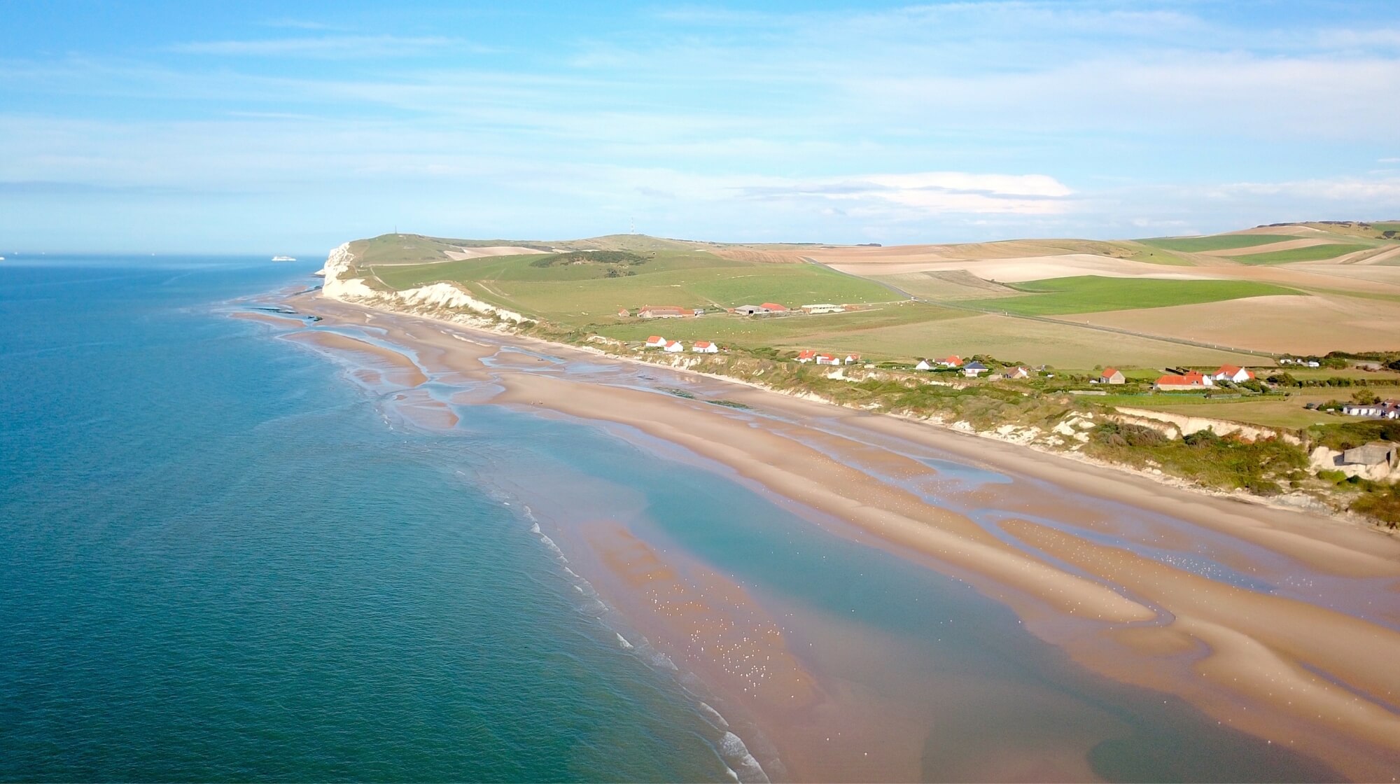 Camping le Grand Marais, à proximité des plages du Touquet